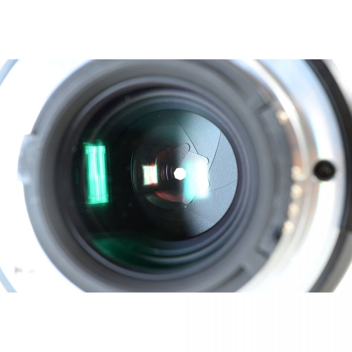 【中古】Nikon D3 12.1MP AF Micro NIKKOR 105mm F2.8 D デジタルカメラ セット ニコン S/N:2017820