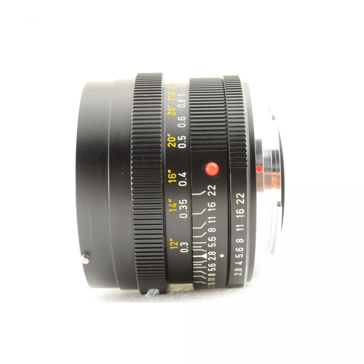 中古】Leica Leitz Elmarit-R 24mm F2.8 広角 単焦点 カメラレンズ
