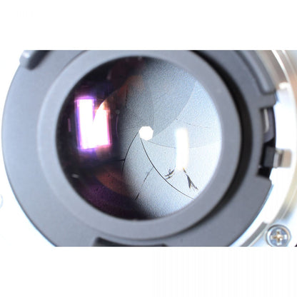 【中古】Nikon Ai-S NIKKOR 50mm F1.8 パンケーキ 単焦点 カメラレンズ 交換レンズ ニコン S/N:4444001
