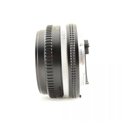 【中古】Nikon Ai-S NIKKOR 50mm F1.8 パンケーキ 単焦点 カメラレンズ 交換レンズ ニコン S/N:4444001