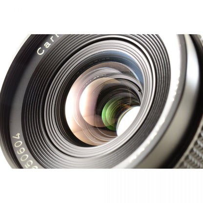 【中古】Contax Carl Zeiss Distagon T* 35mm F2.8 AEJ 広角 単焦点 カメラレンズ 交換レンズ コンタックス S/N:5950604