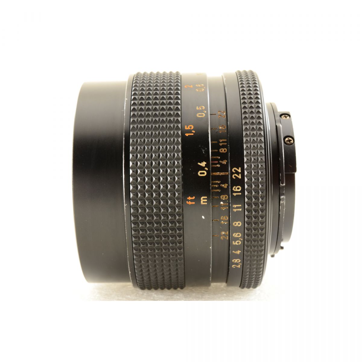 【中古】Contax Carl Zeiss Distagon T* 35mm F2.8 AEJ 広角 単焦点 カメラレンズ 交換レンズ コンタックス S/N:5950604