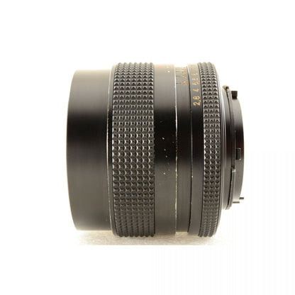 【中古】Contax Carl Zeiss Distagon T* 35mm F2.8 AEJ 広角 単焦点 カメラレンズ 交換レンズ コンタックス S/N:5950604
