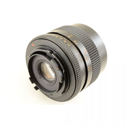 【中古】Contax Carl Zeiss Distagon T* 35mm F2.8 AEJ 広角 単焦点 カメラレンズ 交換レンズ コンタックス S/N:5950604