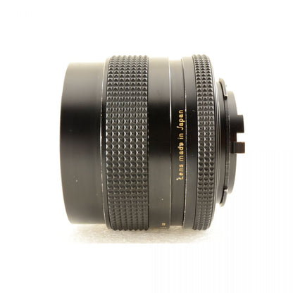 【中古】Contax Carl Zeiss Distagon T* 35mm F2.8 AEJ 広角 単焦点 カメラレンズ 交換レンズ コンタックス S/N:5950604