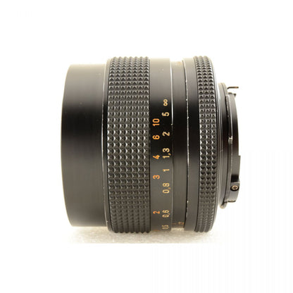 【中古】Contax Carl Zeiss Distagon T* 35mm F2.8 AEJ 広角 単焦点 カメラレンズ 交換レンズ コンタックス S/N:5950604