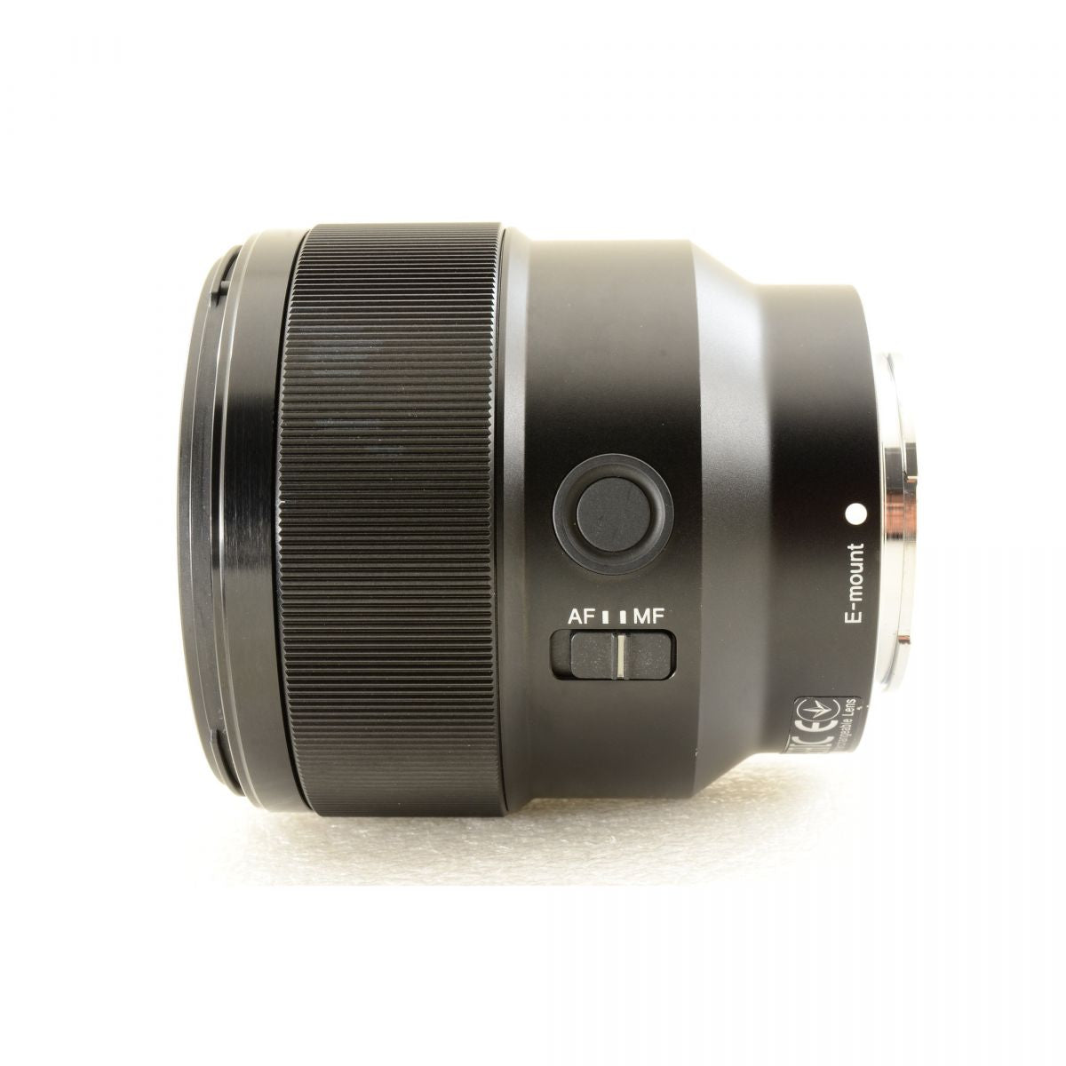 【中古】Sony FE 85mm F1.8 SEL85F18 フルサイズ 単焦点 カメラレンズ 交換レンズ フード付き ソニー S/N:3131862