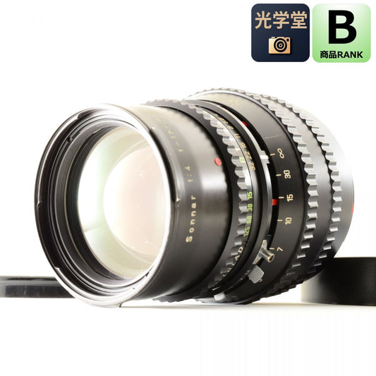 【中古】Hasselblad Carl Zeiss Sonnar T* 150mm f/4 C ブラック 中望遠 単焦点レンズ ハッセルブラッド S/N: 5716250