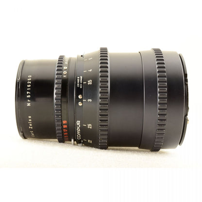 【中古】Hasselblad Carl Zeiss Sonnar T* 150mm f/4 C ブラック 中望遠 単焦点レンズ ハッセルブラッド S/N: 5716250