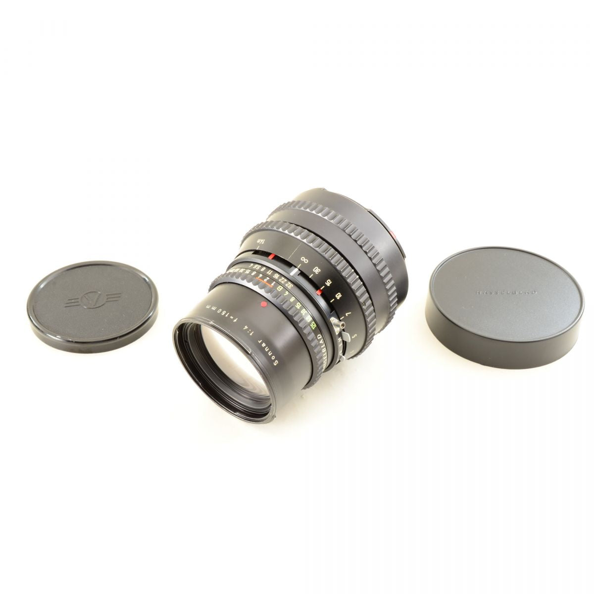 【中古】Hasselblad Carl Zeiss Sonnar T* 150mm f/4 C ブラック 中望遠 単焦点レンズ ハッセルブラッド S/N: 5716250
