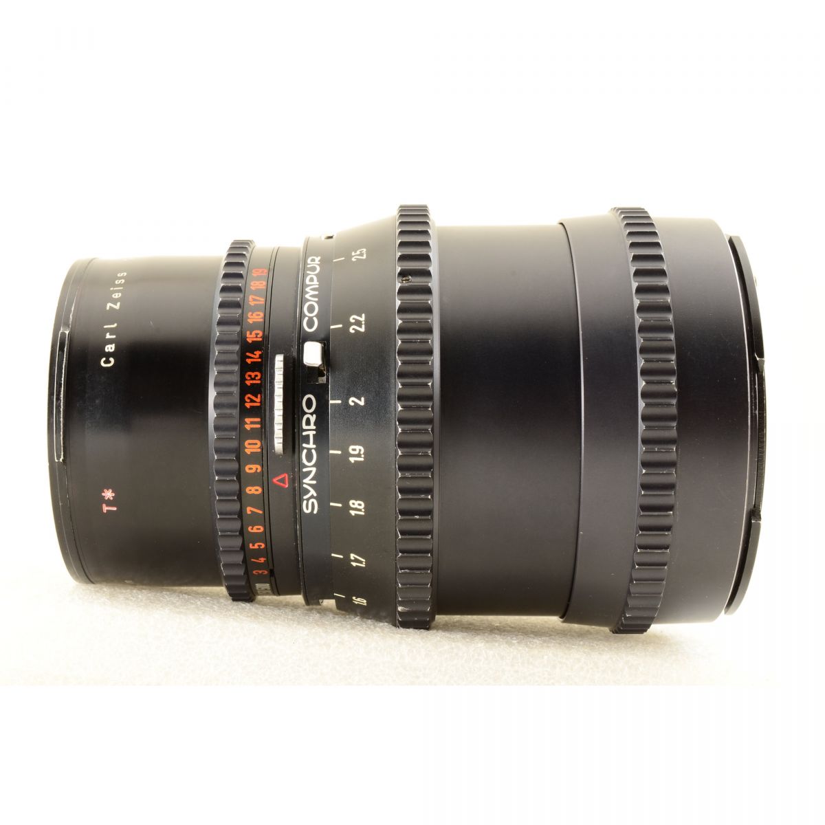 【中古】Hasselblad Carl Zeiss Sonnar T* 150mm f/4 C ブラック 中望遠 単焦点レンズ ハッセルブラッド S/N: 5716250
