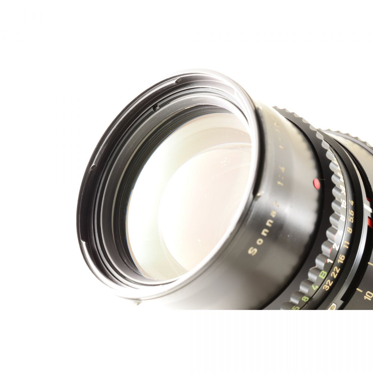 【中古】Hasselblad Carl Zeiss Sonnar T* 150mm f/4 C ブラック 中望遠 単焦点レンズ ハッセルブラッド S/N: 5716250