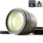【中古】Nikon AF-S NIKKOR 24-85mm f/3.5-4.5 G ED 標準 ズームレンズ ニコン S/N: 2103139