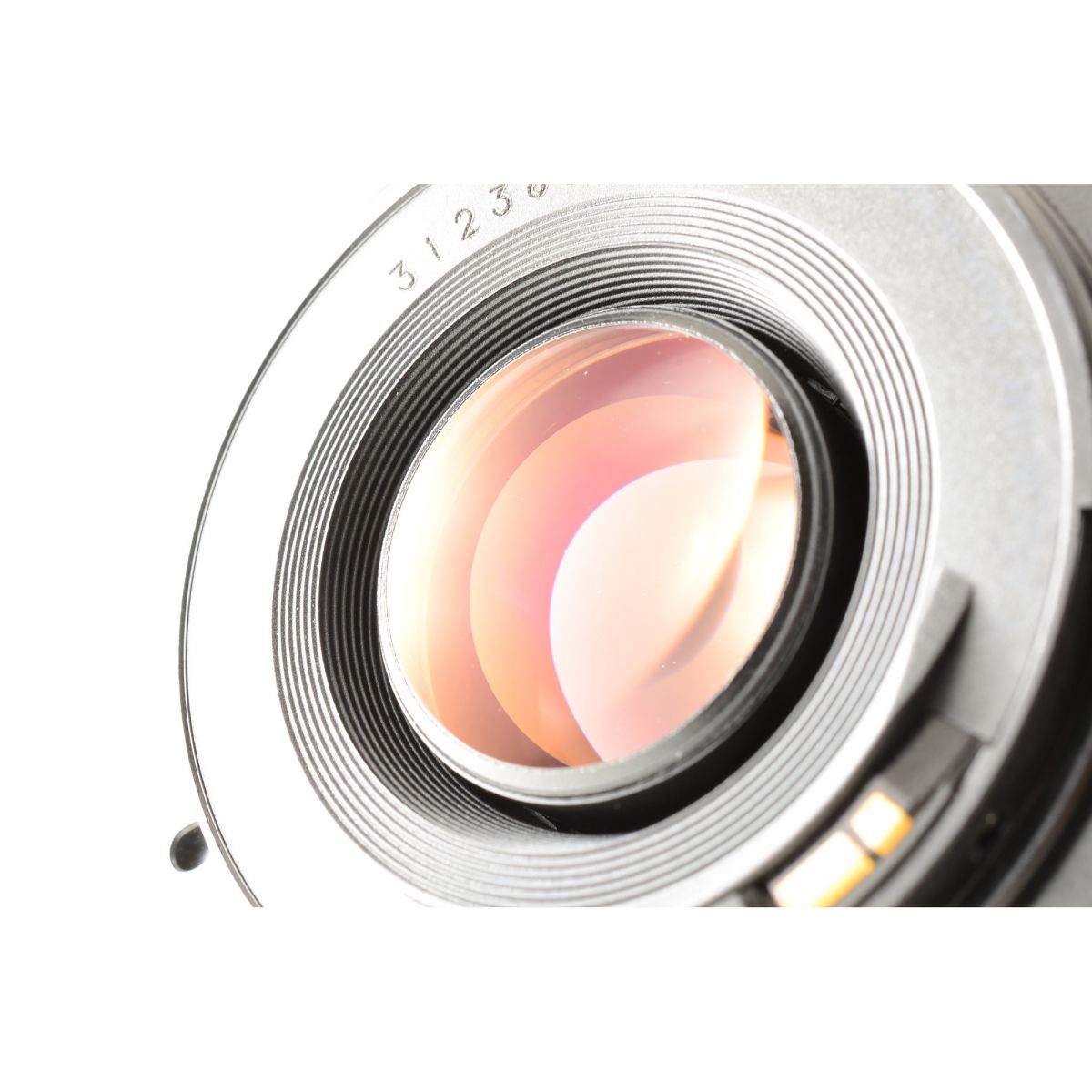 中古】Canon EF 50mm f/1.8 II 標準 単焦点レンズ フード付 キャノン S