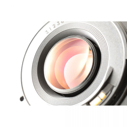 【中古】Canon EF 50mm f/1.8 II 標準 単焦点レンズ フード付 キャノン S/N: 31236357