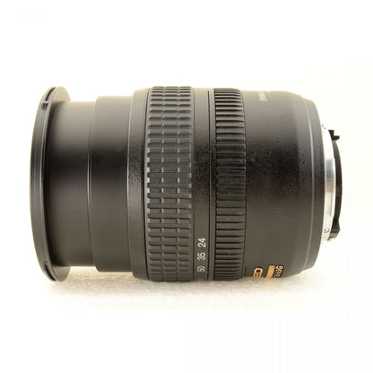 【中古】Nikon AF-S NIKKOR 24-85mm f/3.5-4.5 G ED 標準 ズームレンズ ニコン S/N: 2103139