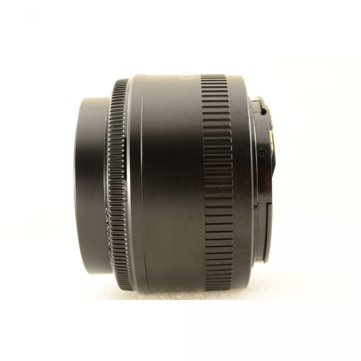 【中古】Canon EF 50mm f/1.8 II 標準 単焦点レンズ フード付 キャノン S/N: 31236357