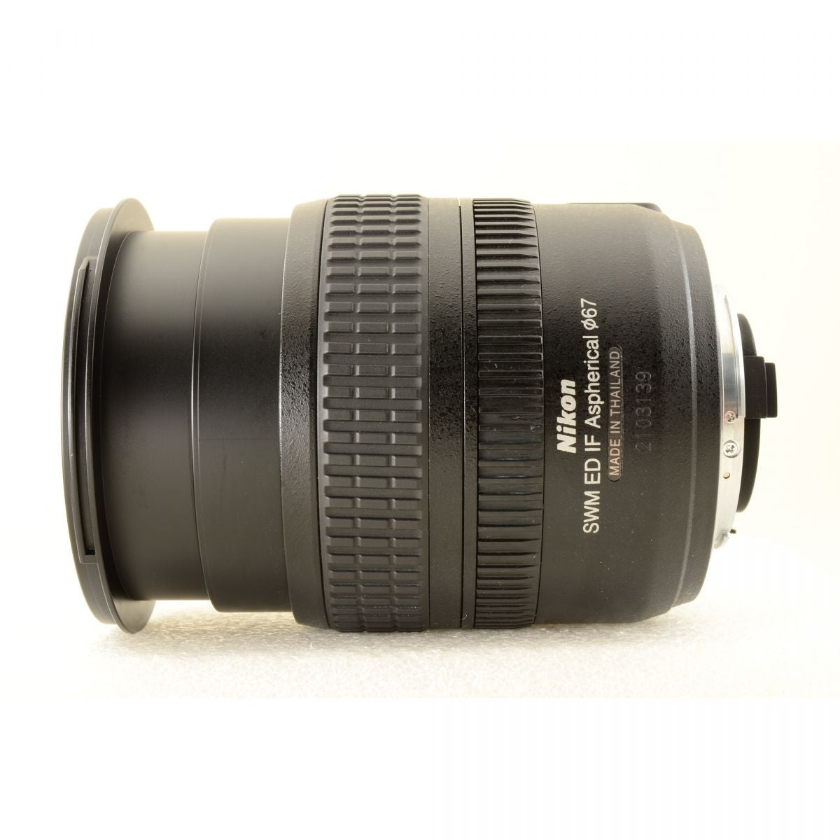 【中古】Nikon AF-S NIKKOR 24-85mm f/3.5-4.5 G ED 標準 ズームレンズ ニコン S/N: 2103139