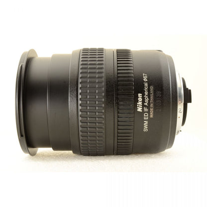 【中古】Nikon AF-S NIKKOR 24-85mm f/3.5-4.5 G ED 標準 ズームレンズ ニコン S/N: 2103139