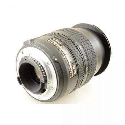 【中古】Nikon AF-S NIKKOR 24-85mm f/3.5-4.5 G ED 標準 ズームレンズ ニコン S/N: 2103139