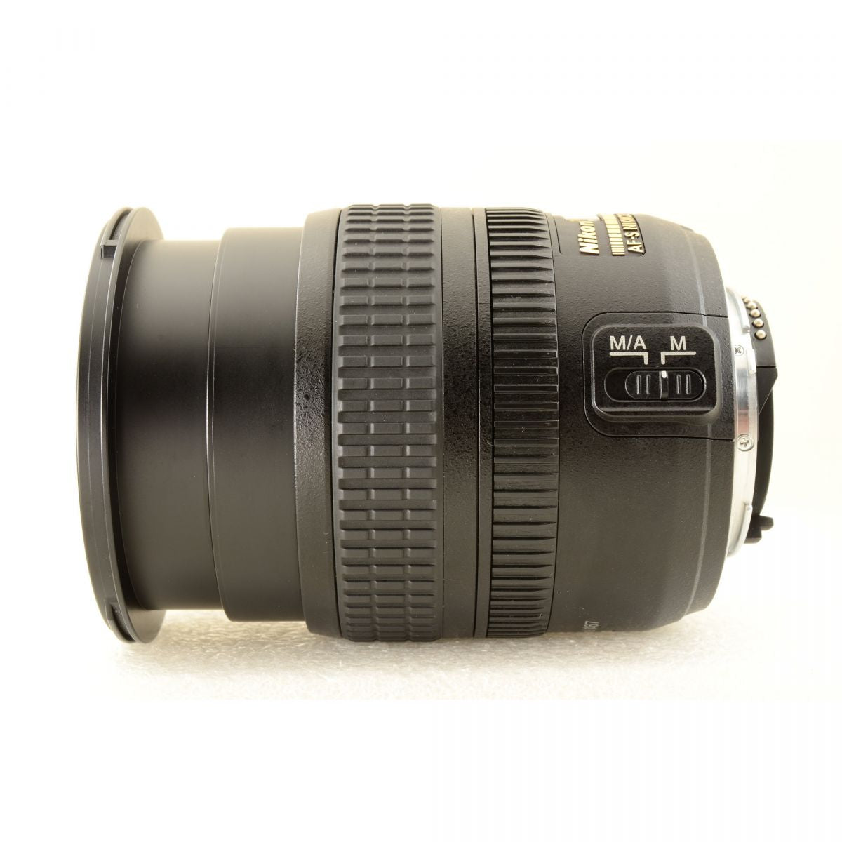 【中古】Nikon AF-S NIKKOR 24-85mm f/3.5-4.5 G ED 標準 ズームレンズ ニコン S/N: 2103139