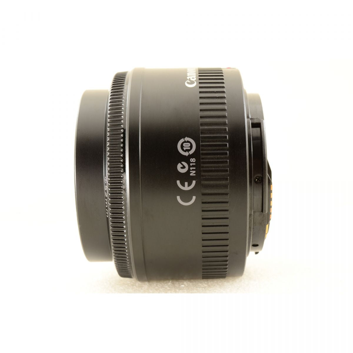 【中古】Canon EF 50mm f/1.8 II 標準 単焦点レンズ フード付 キャノン S/N: 31236357