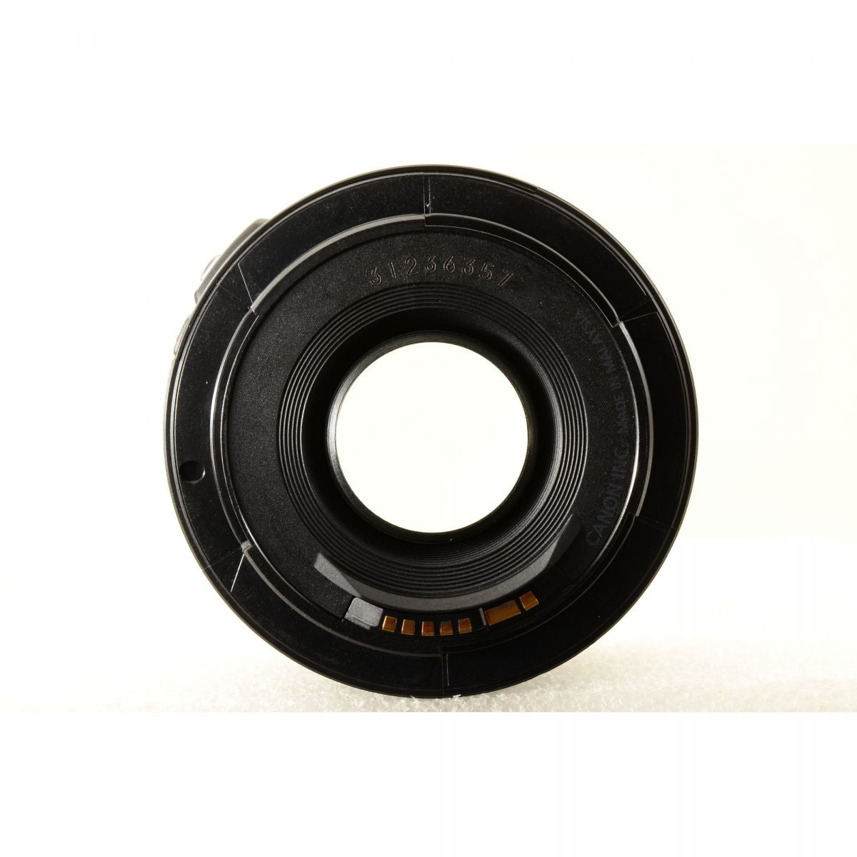 【中古】Canon EF 50mm f/1.8 II 標準 単焦点レンズ フード付 キャノン S/N: 31236357