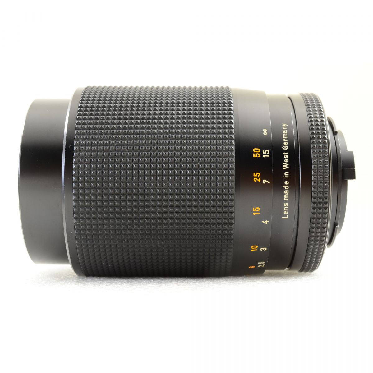 【中古】Contax Carl Zeiss Vario Sonnar 40-80mm f/3.5 T* AEG ズームレンズ コンタックス S/N: 6310408