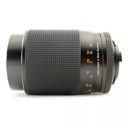 【中古】Contax Carl Zeiss Vario Sonnar 40-80mm f/3.5 T* AEG ズームレンズ コンタックス S/N: 6310408