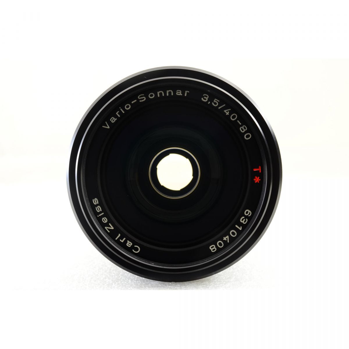 【中古】Contax Carl Zeiss Vario Sonnar 40-80mm f/3.5 T* AEG ズームレンズ コンタックス S/N: 6310408