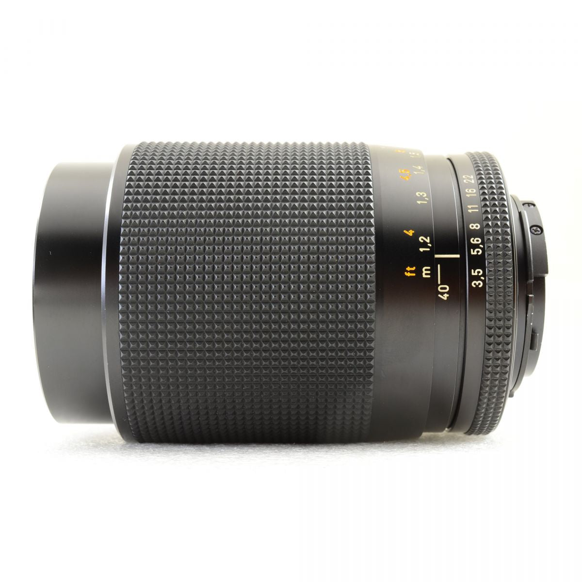 【中古】Contax Carl Zeiss Vario Sonnar 40-80mm f/3.5 T* AEG ズームレンズ コンタックス S/N: 6310408