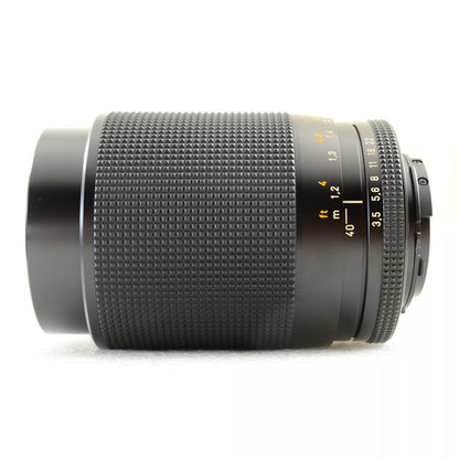 【中古】Contax Carl Zeiss Vario Sonnar 40-80mm f/3.5 T* AEG ズームレンズ コンタックス S/N: 6310408