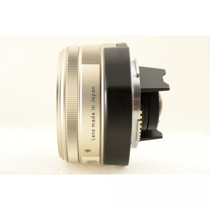 【中古】Contax Carl Zeiss Biogon 28mm f/2.8 T* G1 G2用 単焦点 カメラレンズ 交換レンズ コンタックス コンタックスG用 S/N:7710152