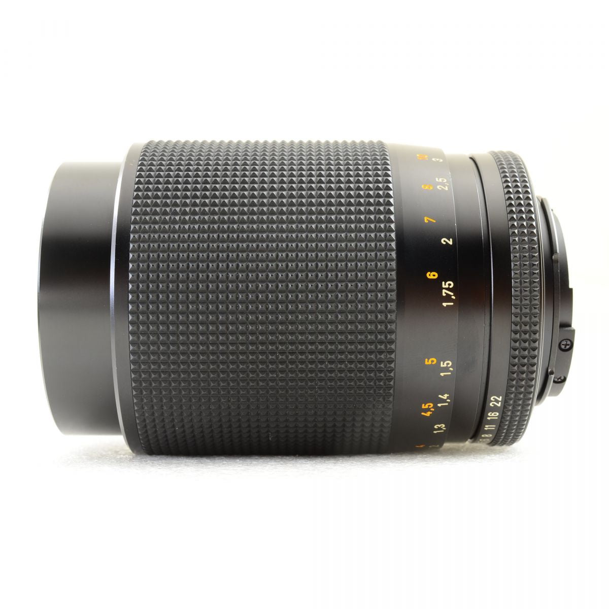【中古】Contax Carl Zeiss Vario Sonnar 40-80mm f/3.5 T* AEG ズームレンズ コンタックス S/N: 6310408