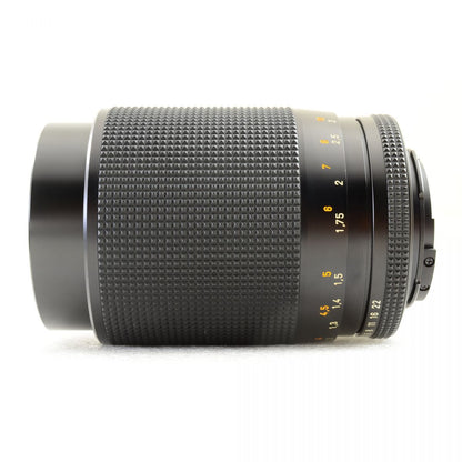 【中古】Contax Carl Zeiss Vario Sonnar 40-80mm f/3.5 T* AEG ズームレンズ コンタックス S/N: 6310408