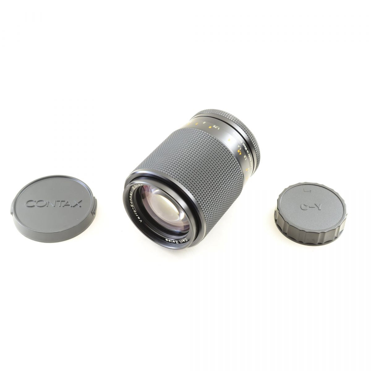 【中古】Contax Carl Zeiss Vario Sonnar 40-80mm f/3.5 T* AEG ズームレンズ コンタックス S/N: 6310408