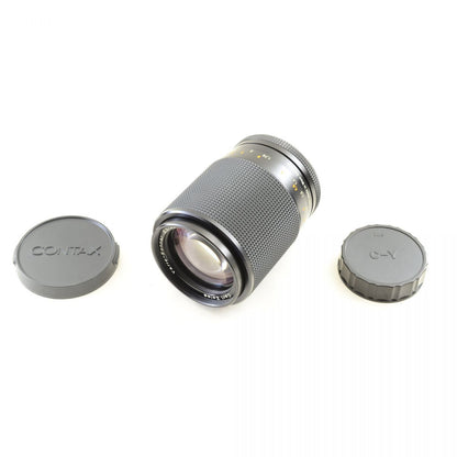 【中古】Contax Carl Zeiss Vario Sonnar 40-80mm f/3.5 T* AEG ズームレンズ コンタックス S/N: 6310408