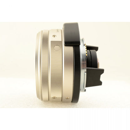 【中古】Contax Carl Zeiss Biogon 28mm f/2.8 T* G1 G2用 単焦点 カメラレンズ 交換レンズ コンタックス コンタックスG用 S/N:7710152