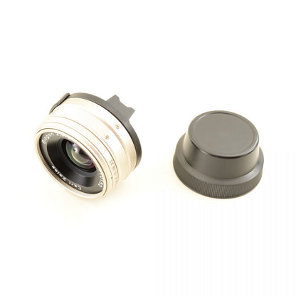【中古】Contax Carl Zeiss Biogon 28mm f/2.8 T* G1 G2用 単焦点 カメラレンズ 交換レンズ コンタックス コンタックスG用 S/N:7710152