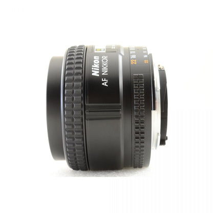 【中古】Nikon AF NIKKOR 24mm f/2.8 D 広角 単焦点 カメラレンズ 交換レンズ ニコン NIKKORシリーズ S/N:604396