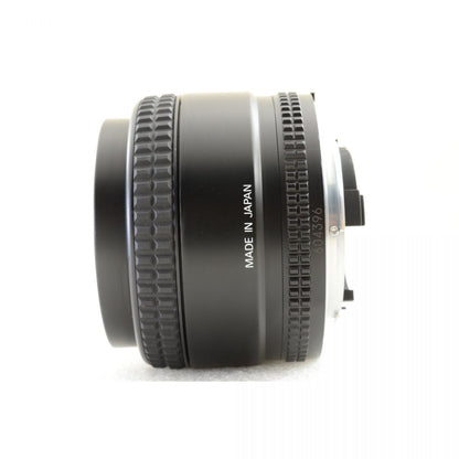 【中古】Nikon AF NIKKOR 24mm f/2.8 D 広角 単焦点 カメラレンズ 交換レンズ ニコン NIKKORシリーズ S/N:604396