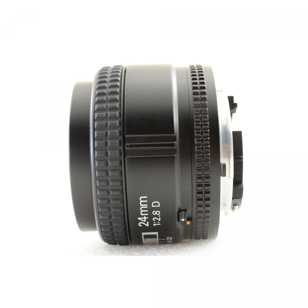 【中古】Nikon AF NIKKOR 24mm f/2.8 D 広角 単焦点 カメラレンズ 交換レンズ ニコン NIKKORシリーズ S/N:604396