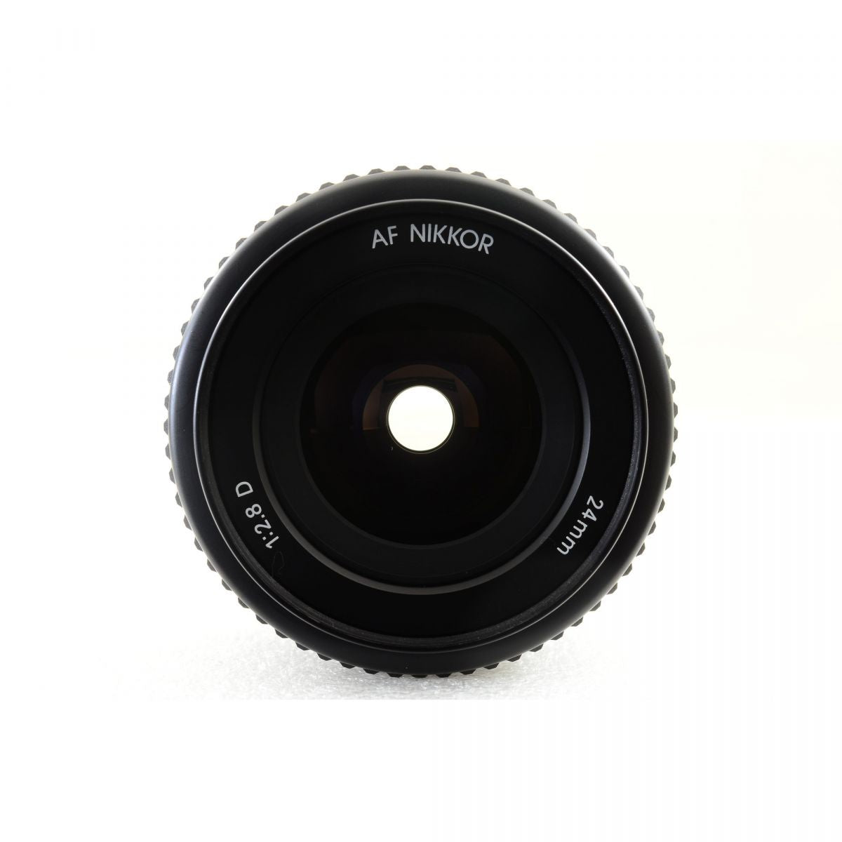 【中古】Nikon AF NIKKOR 24mm f/2.8 D 広角 単焦点 カメラレンズ 交換レンズ ニコン NIKKORシリーズ S/N:604396