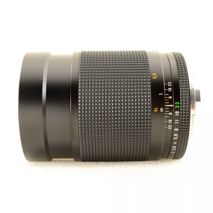 【中古】Contax Carl Zeiss Planar T* 100mm f/2 MMJ 単焦点 カメラレンズ 交換レンズ コンタックス S/N:7349577