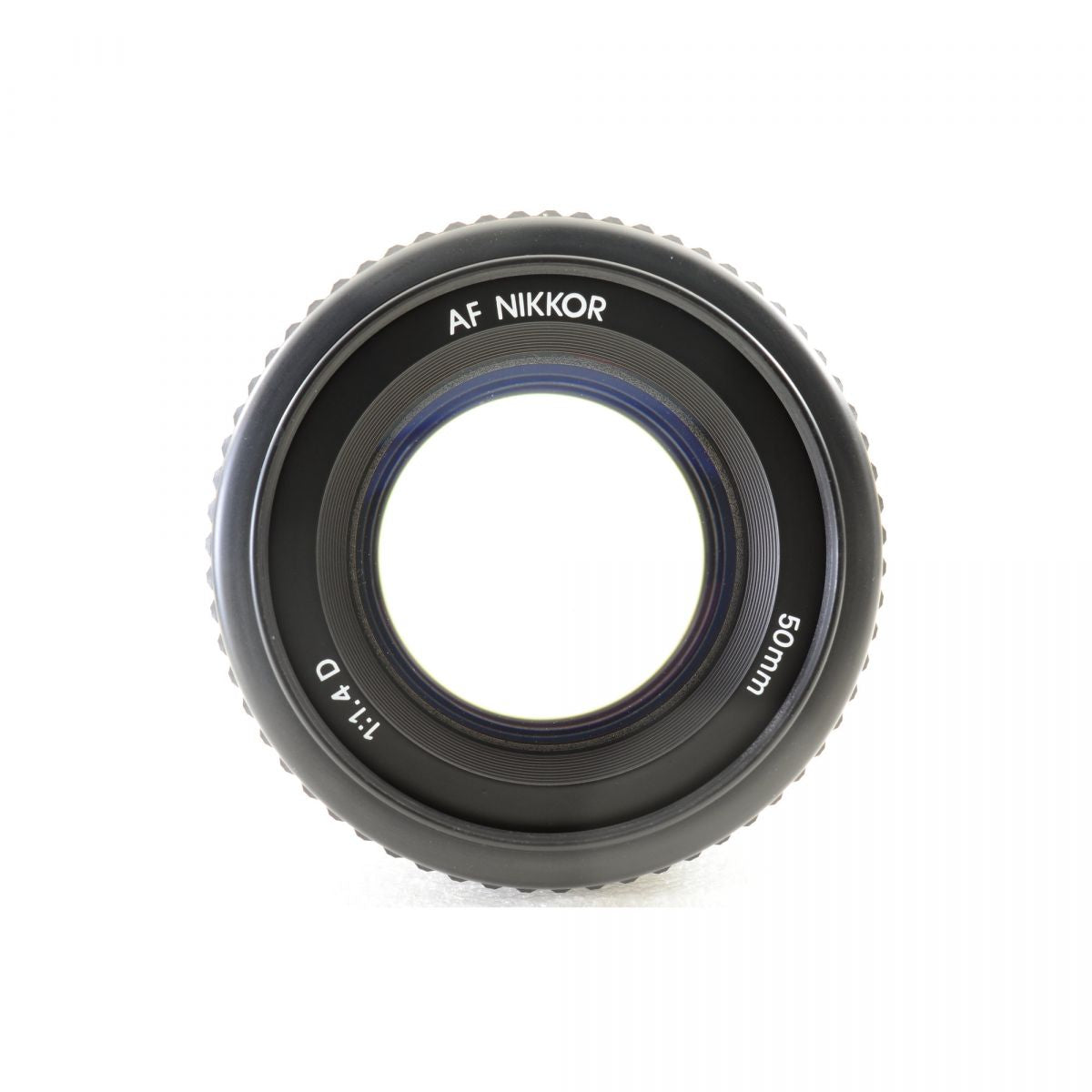 【中古】Nikon AF NIKKOR 50mm f/1.4 D 単焦点 カメラレンズ 交換レンズ ニコン S/N:4029784