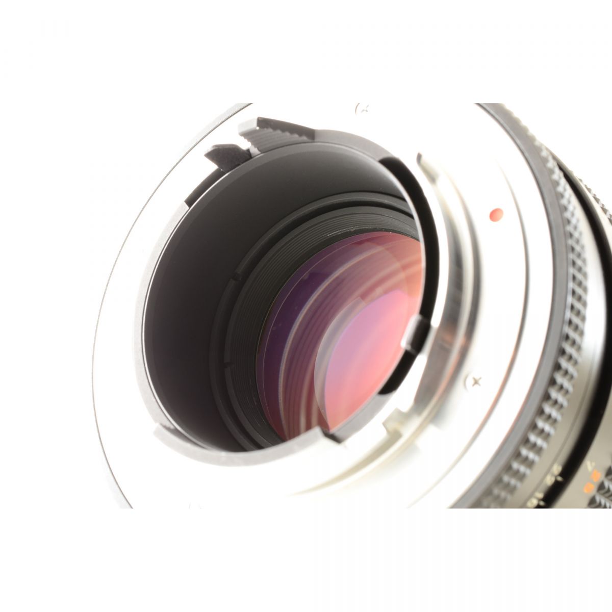 【中古】Contax Carl Zeiss Planar T* 100mm f/2 MMJ 単焦点 カメラレンズ 交換レンズ コンタックス S/N:7349577