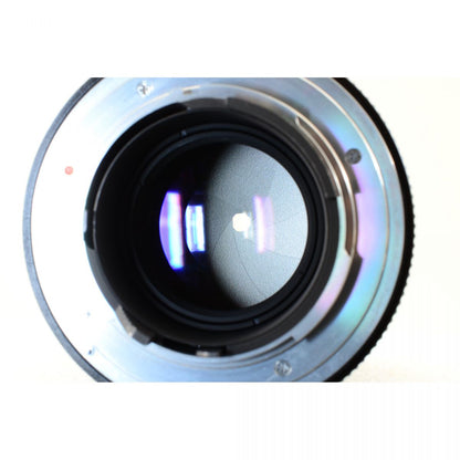 【中古】Contax Carl Zeiss Planar T* 100mm f/2 MMJ 単焦点 カメラレンズ 交換レンズ コンタックス S/N:7349577