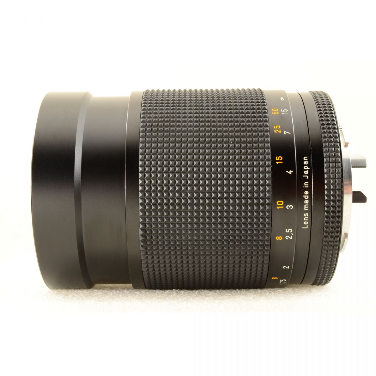 【中古】Contax Carl Zeiss Planar T* 100mm f/2 MMJ 単焦点 カメラレンズ 交換レンズ コンタックス S/N:7349577