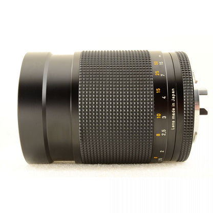 【中古】Contax Carl Zeiss Planar T* 100mm f/2 MMJ 単焦点 カメラレンズ 交換レンズ コンタックス S/N:7349577