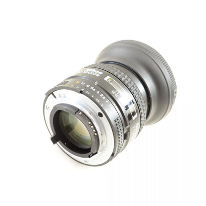 【中古】Nikon AF NIKKOR 50mm f/1.4 D 単焦点 カメラレンズ 交換レンズ ニコン S/N:4029784